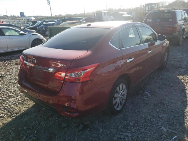 Photo 3 VIN: 3N1AB7AP2GY242780 - NISSAN SENTRA S 