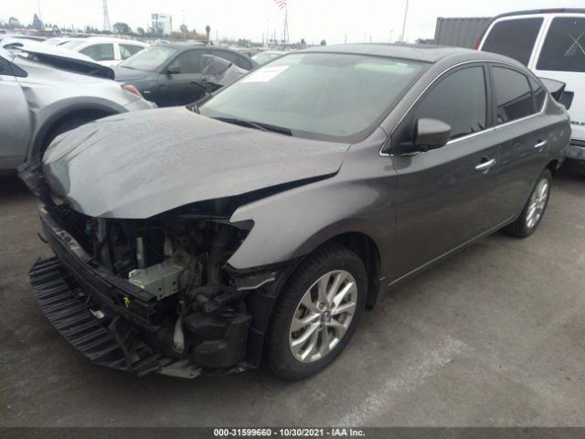 Photo 1 VIN: 3N1AB7AP2GY243167 - NISSAN SENTRA 