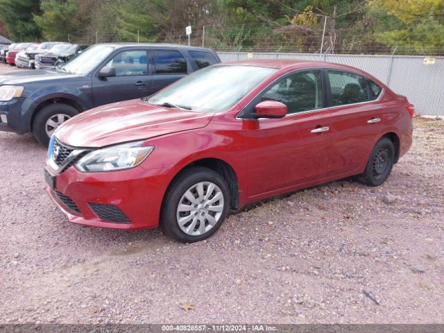 Photo 1 VIN: 3N1AB7AP2GY244724 - NISSAN SENTRA 