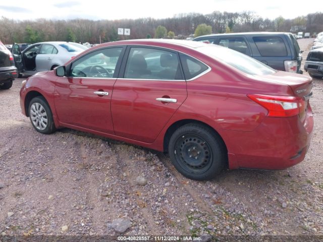 Photo 2 VIN: 3N1AB7AP2GY244724 - NISSAN SENTRA 