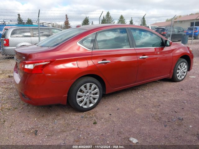 Photo 3 VIN: 3N1AB7AP2GY244724 - NISSAN SENTRA 