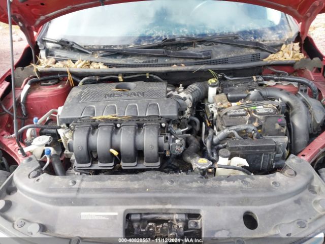 Photo 9 VIN: 3N1AB7AP2GY244724 - NISSAN SENTRA 