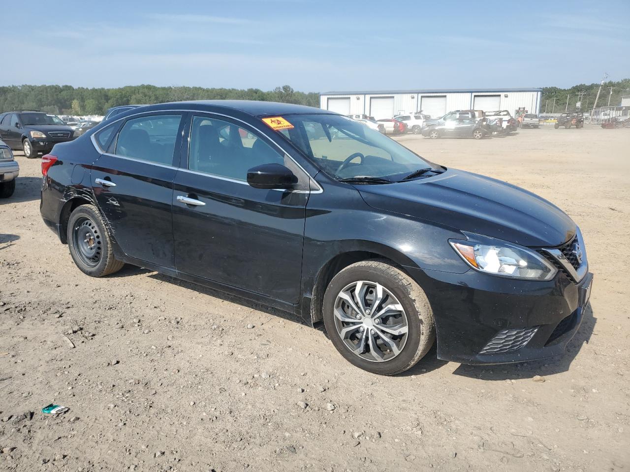 Photo 3 VIN: 3N1AB7AP2GY245632 - NISSAN SENTRA 