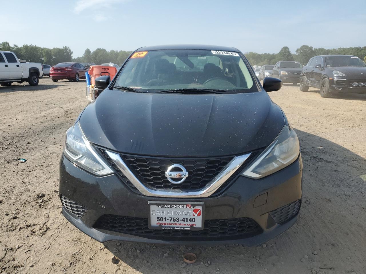 Photo 4 VIN: 3N1AB7AP2GY245632 - NISSAN SENTRA 