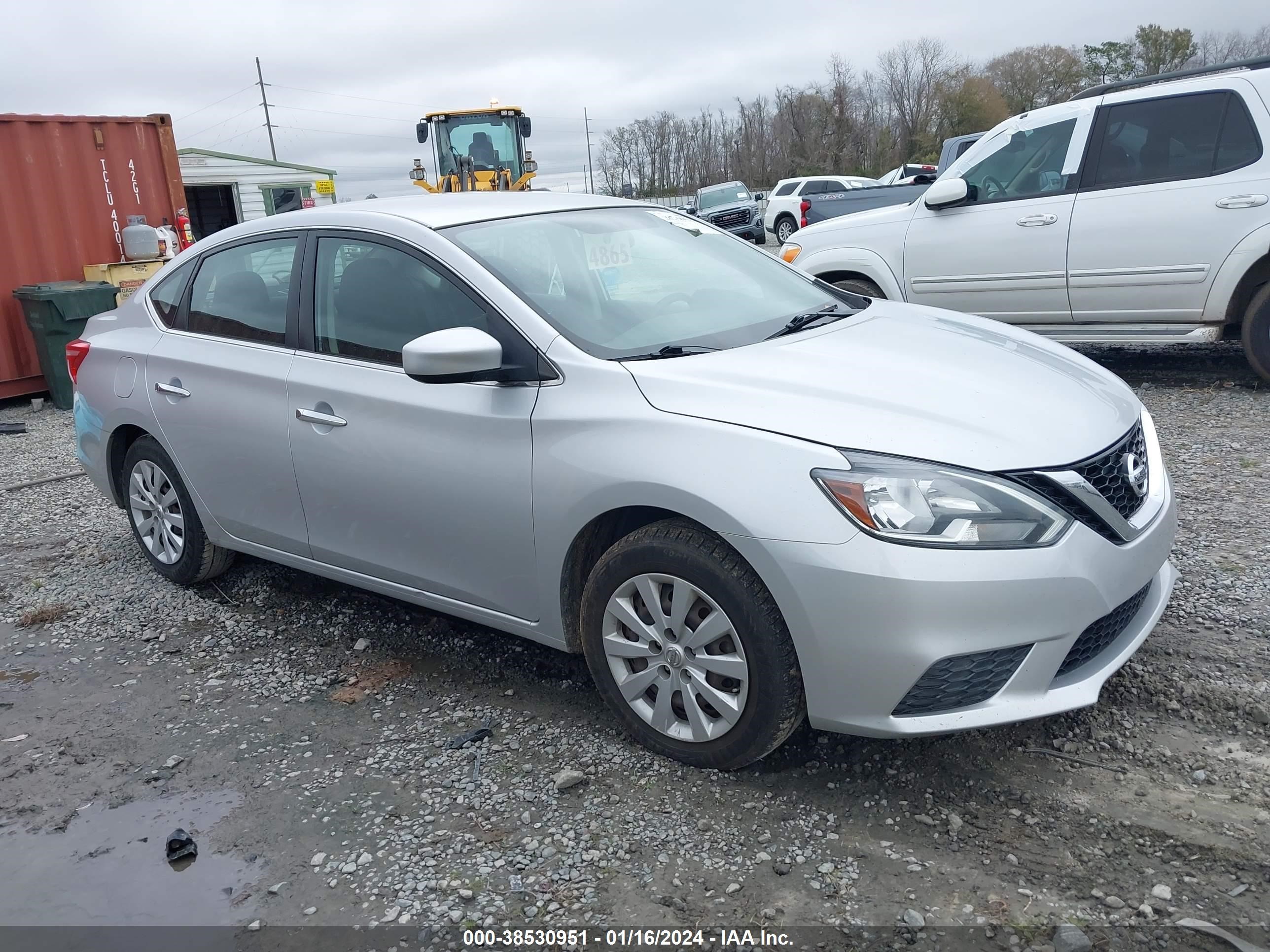 Photo 0 VIN: 3N1AB7AP2GY245744 - NISSAN SENTRA 