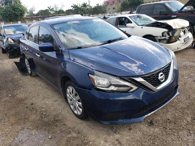 Photo 0 VIN: 3N1AB7AP2GY247347 - NISSAN SENTRA S 