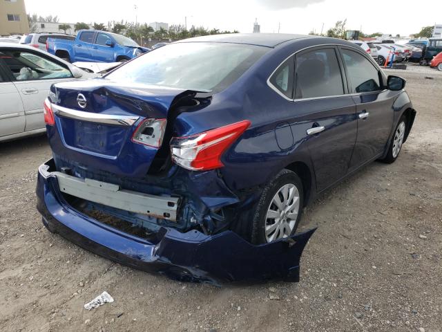 Photo 3 VIN: 3N1AB7AP2GY247347 - NISSAN SENTRA S 