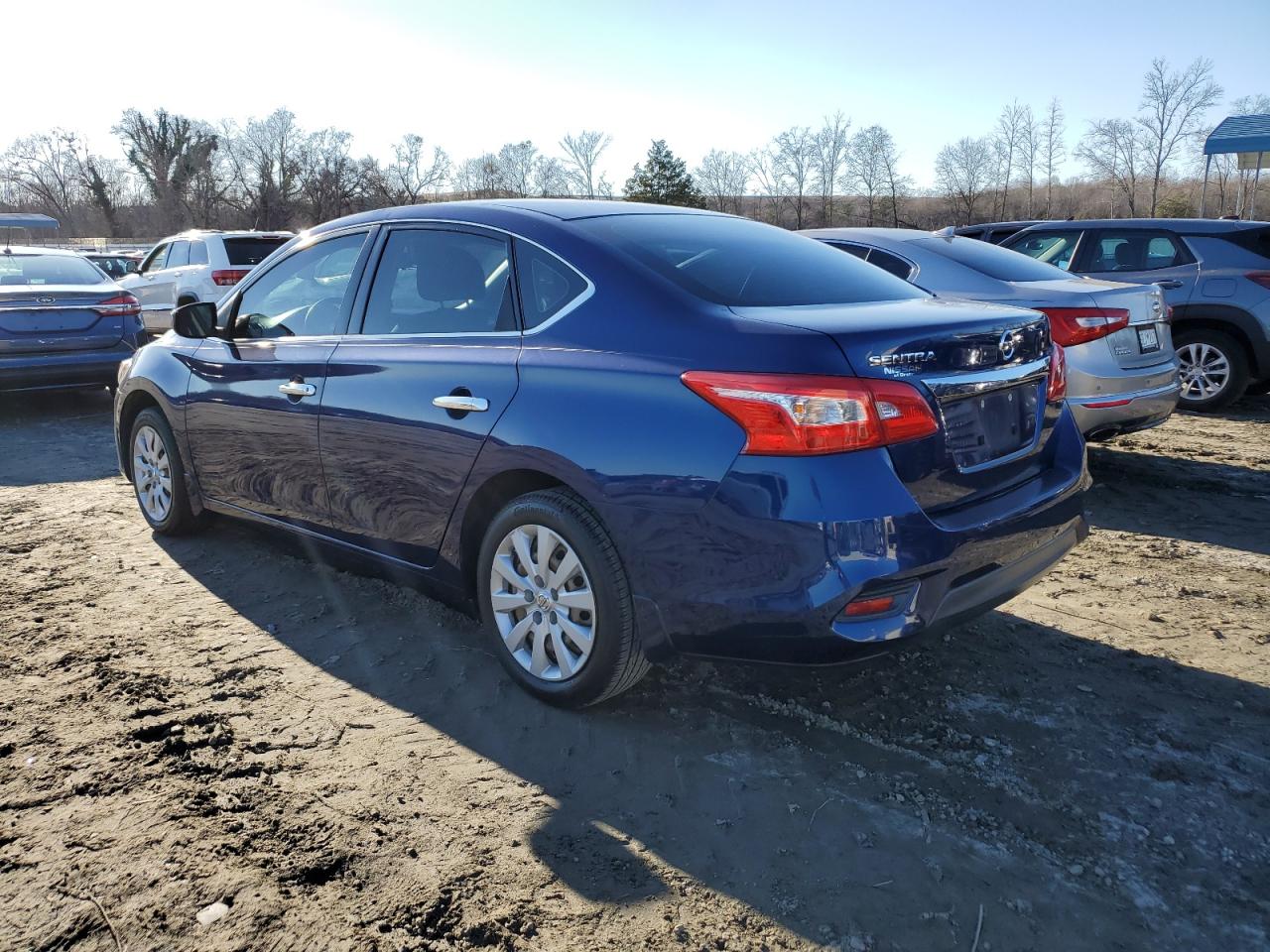 Photo 1 VIN: 3N1AB7AP2GY251463 - NISSAN SENTRA 