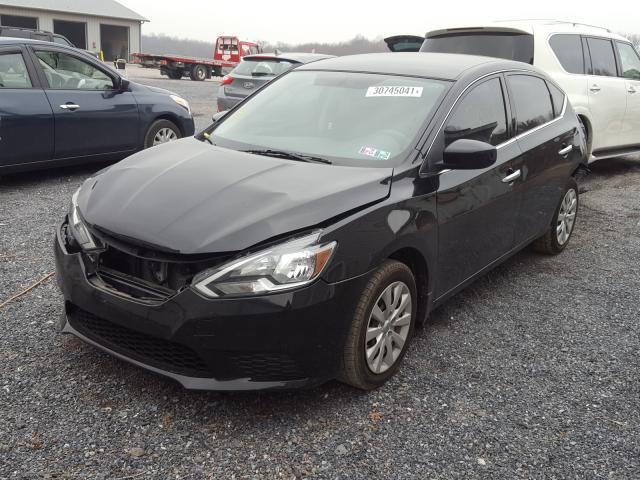 Photo 1 VIN: 3N1AB7AP2GY252063 - NISSAN SENTRA S 