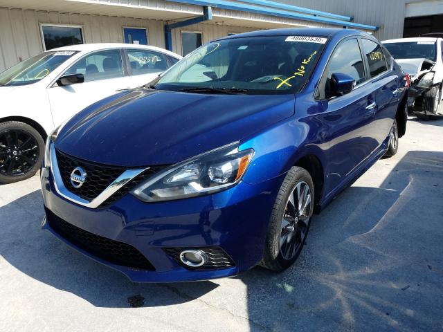 Photo 1 VIN: 3N1AB7AP2GY254847 - NISSAN SENTRA S 