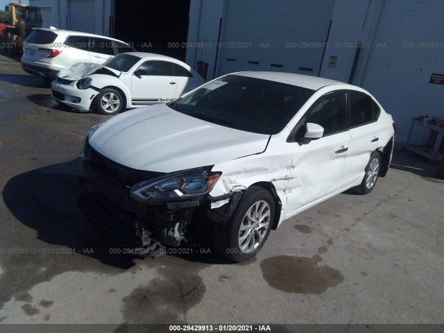 Photo 1 VIN: 3N1AB7AP2GY254895 - NISSAN SENTRA 