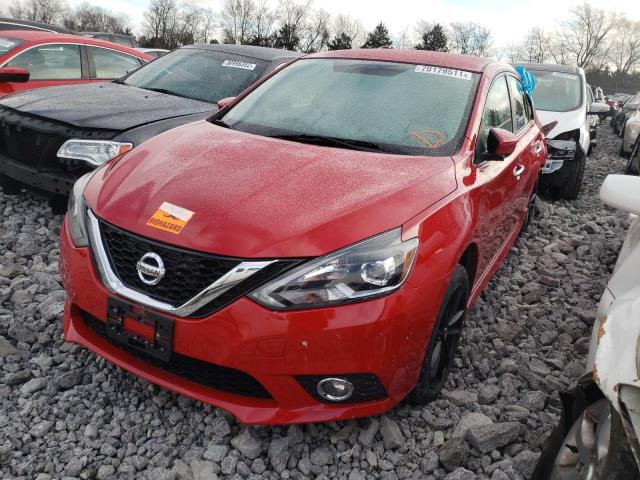 Photo 1 VIN: 3N1AB7AP2GY254962 - NISSAN SENTRA 