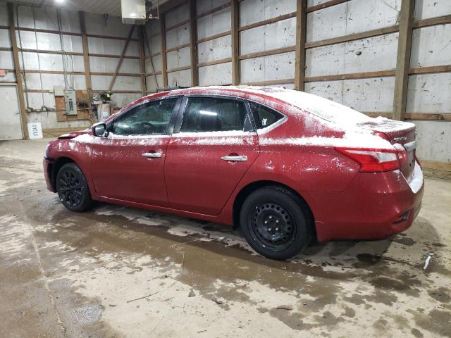 Photo 1 VIN: 3N1AB7AP2GY258221 - NISSAN SENTRA S 