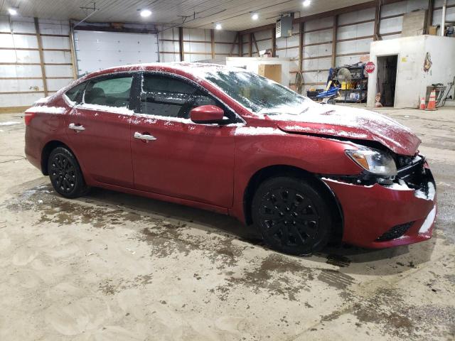 Photo 3 VIN: 3N1AB7AP2GY258221 - NISSAN SENTRA S 