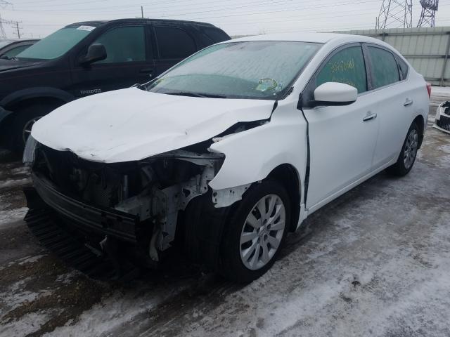 Photo 1 VIN: 3N1AB7AP2GY258798 - NISSAN SENTRA S 