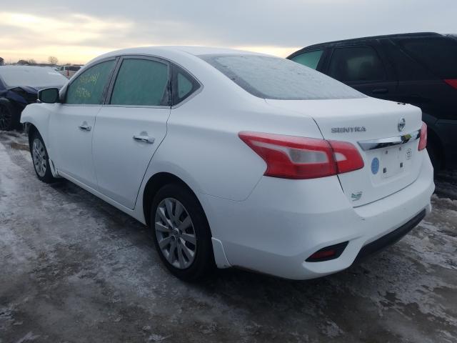 Photo 2 VIN: 3N1AB7AP2GY258798 - NISSAN SENTRA S 