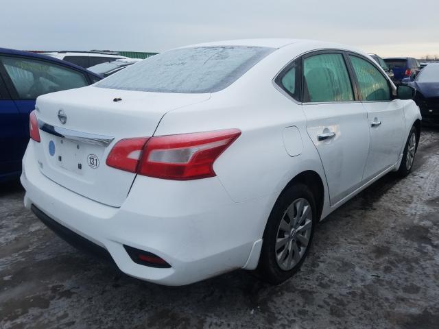 Photo 3 VIN: 3N1AB7AP2GY258798 - NISSAN SENTRA S 