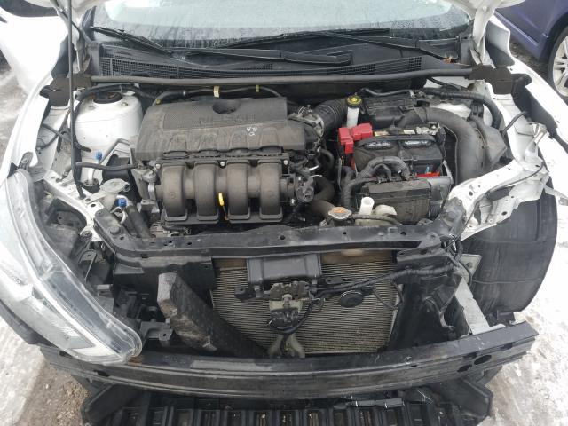 Photo 6 VIN: 3N1AB7AP2GY258798 - NISSAN SENTRA S 