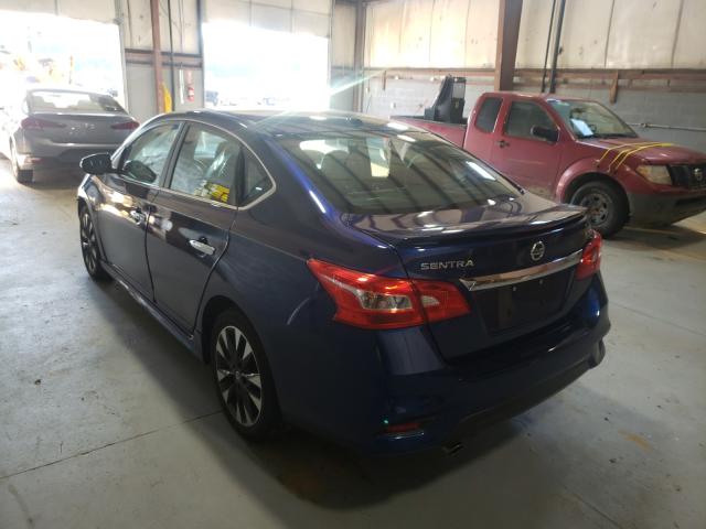 Photo 2 VIN: 3N1AB7AP2GY259417 - NISSAN SENTRA S 