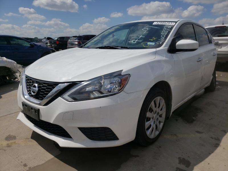 Photo 1 VIN: 3N1AB7AP2GY259577 - NISSAN SENTRA S 