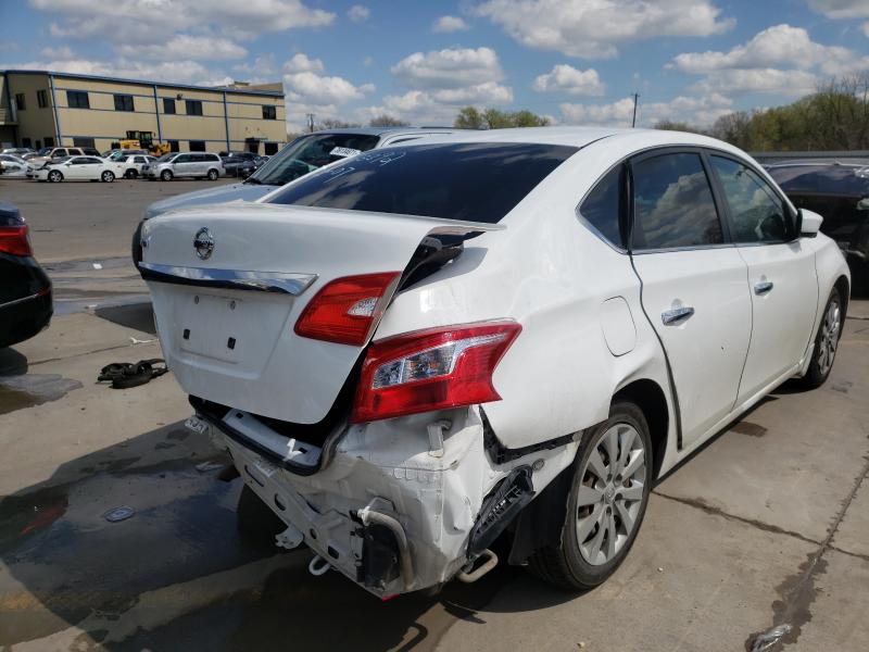 Photo 3 VIN: 3N1AB7AP2GY259577 - NISSAN SENTRA S 