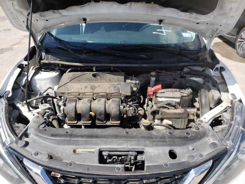 Photo 6 VIN: 3N1AB7AP2GY259577 - NISSAN SENTRA S 