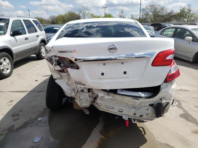 Photo 8 VIN: 3N1AB7AP2GY259577 - NISSAN SENTRA S 