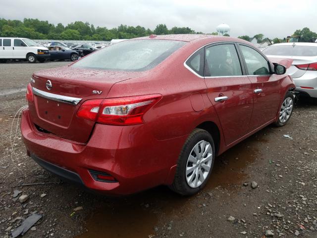 Photo 3 VIN: 3N1AB7AP2GY259790 - NISSAN SENTRA S 