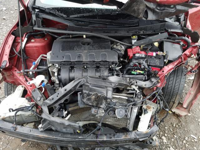 Photo 6 VIN: 3N1AB7AP2GY259790 - NISSAN SENTRA S 