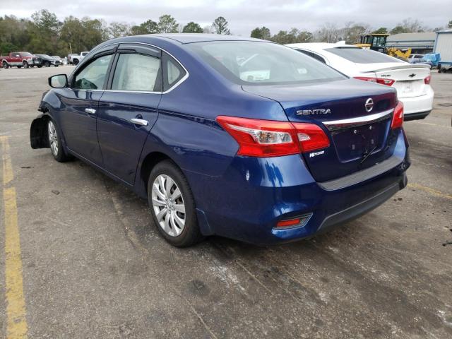 Photo 2 VIN: 3N1AB7AP2GY260163 - NISSAN SENTRA S 