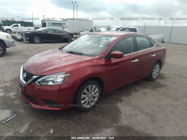 Photo 1 VIN: 3N1AB7AP2GY260292 - NISSAN SENTRA 