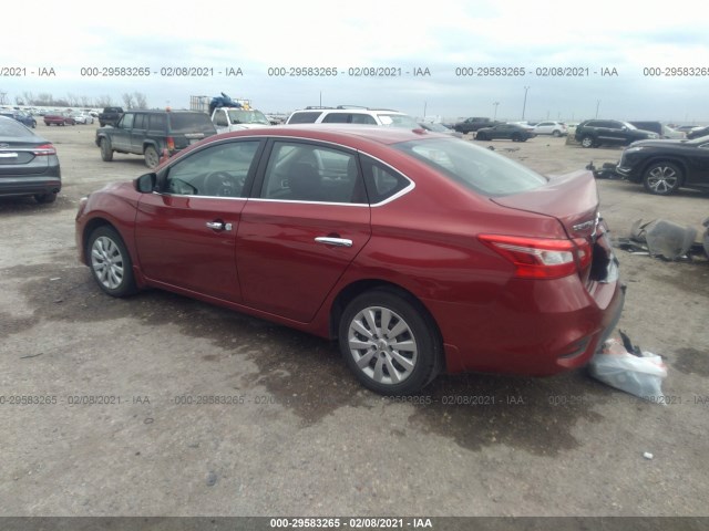 Photo 2 VIN: 3N1AB7AP2GY260292 - NISSAN SENTRA 