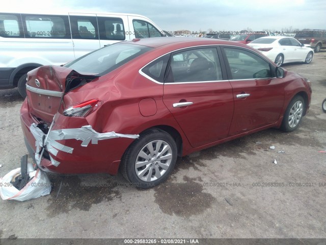 Photo 3 VIN: 3N1AB7AP2GY260292 - NISSAN SENTRA 