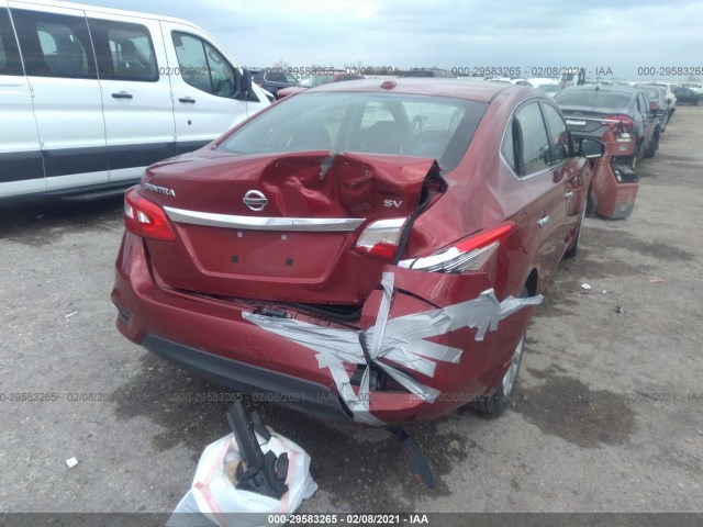 Photo 5 VIN: 3N1AB7AP2GY260292 - NISSAN SENTRA 