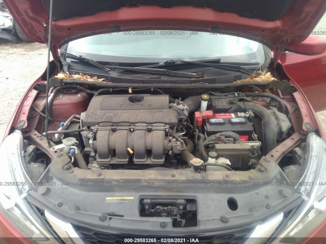 Photo 9 VIN: 3N1AB7AP2GY260292 - NISSAN SENTRA 