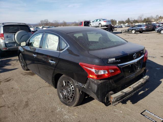 Photo 2 VIN: 3N1AB7AP2GY260454 - NISSAN SENTRA 