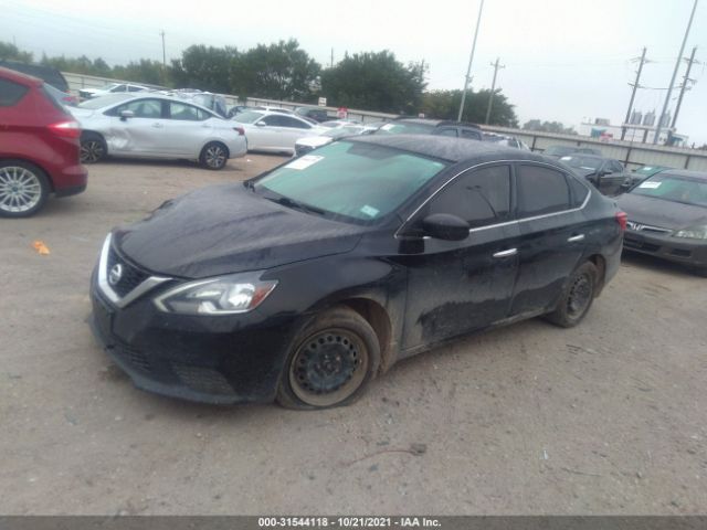 Photo 1 VIN: 3N1AB7AP2GY267047 - NISSAN SENTRA 