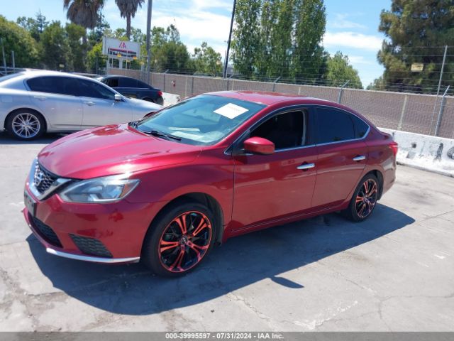 Photo 1 VIN: 3N1AB7AP2GY267243 - NISSAN SENTRA 