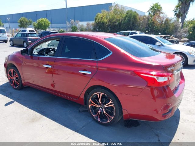 Photo 2 VIN: 3N1AB7AP2GY267243 - NISSAN SENTRA 