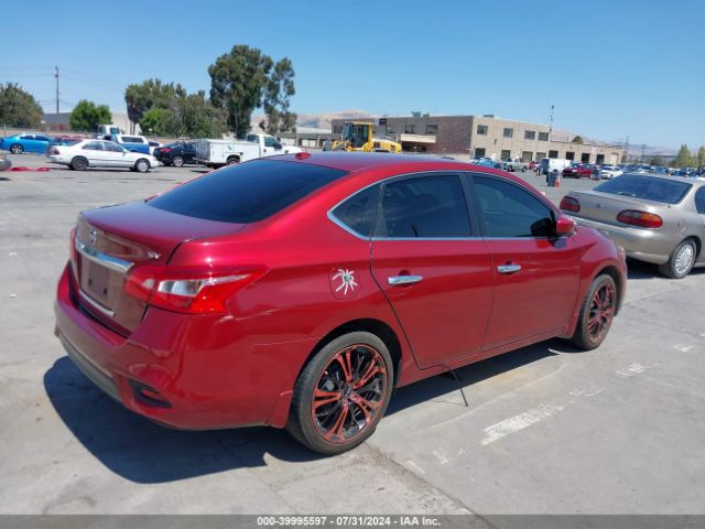 Photo 3 VIN: 3N1AB7AP2GY267243 - NISSAN SENTRA 