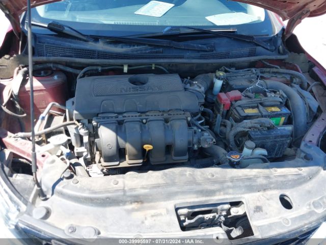 Photo 9 VIN: 3N1AB7AP2GY267243 - NISSAN SENTRA 