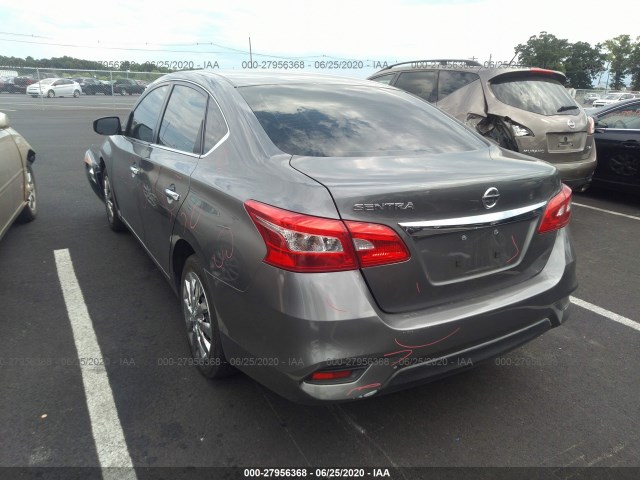 Photo 2 VIN: 3N1AB7AP2GY267727 - NISSAN SENTRA 