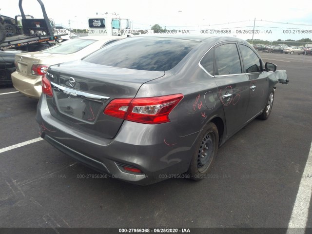 Photo 3 VIN: 3N1AB7AP2GY267727 - NISSAN SENTRA 