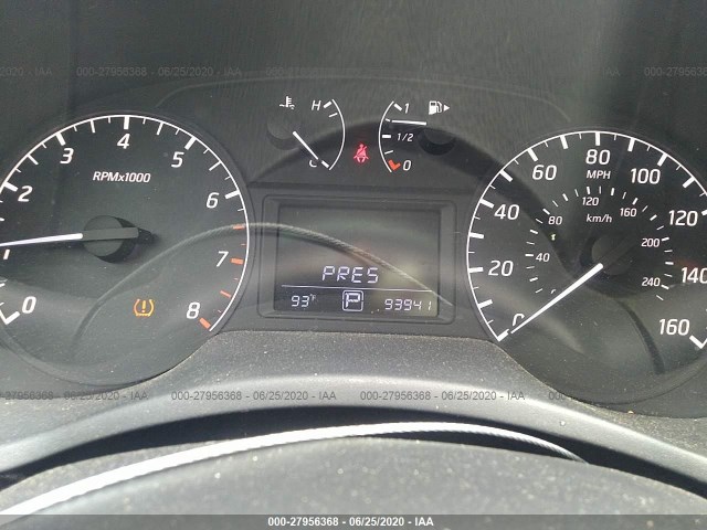 Photo 6 VIN: 3N1AB7AP2GY267727 - NISSAN SENTRA 