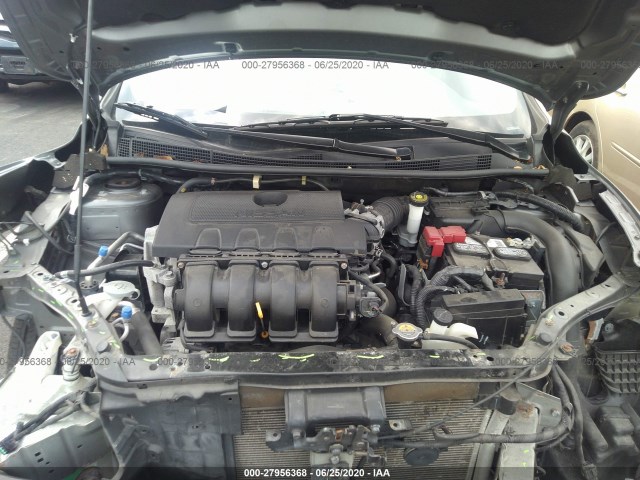 Photo 9 VIN: 3N1AB7AP2GY267727 - NISSAN SENTRA 