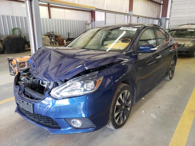 Photo 1 VIN: 3N1AB7AP2GY270160 - NISSAN SENTRA S 