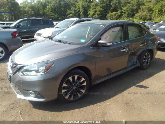 Photo 1 VIN: 3N1AB7AP2GY271177 - NISSAN SENTRA 