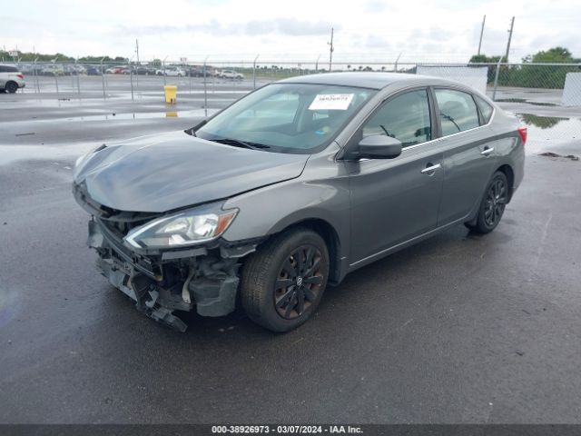 Photo 1 VIN: 3N1AB7AP2GY272426 - NISSAN SENTRA 