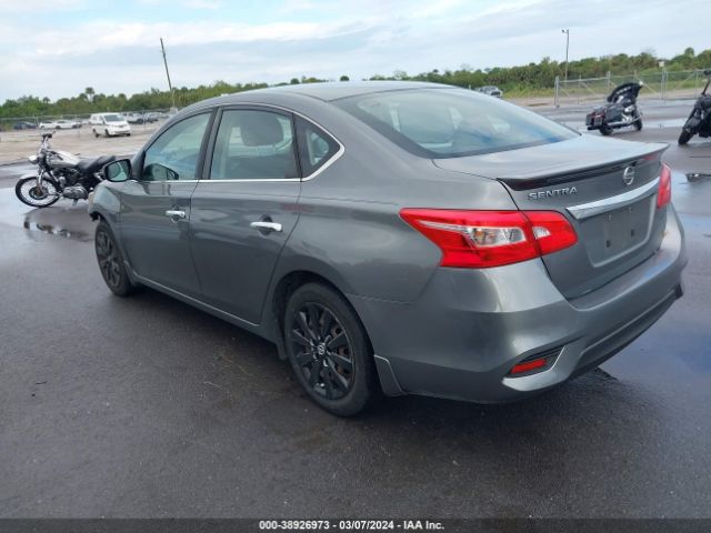 Photo 2 VIN: 3N1AB7AP2GY272426 - NISSAN SENTRA 