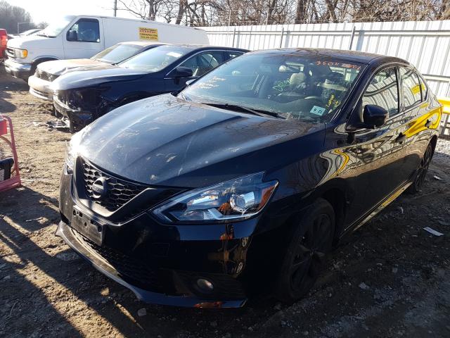 Photo 1 VIN: 3N1AB7AP2GY276668 - NISSAN SENTRA S 